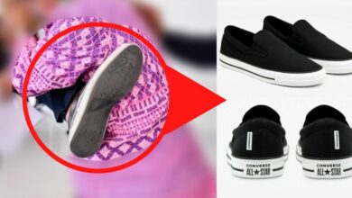 รองเท้า Converse ลุงศักดิ์