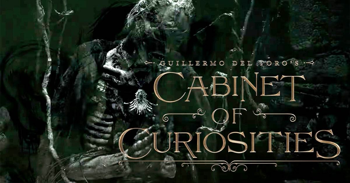 รีวิว Cabinet of Curiosities