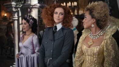 รีวิว The School for Good and Evil