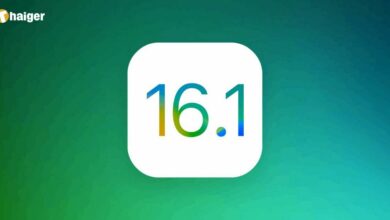 รีวิว ios 16.1 มีอะไรใหม่