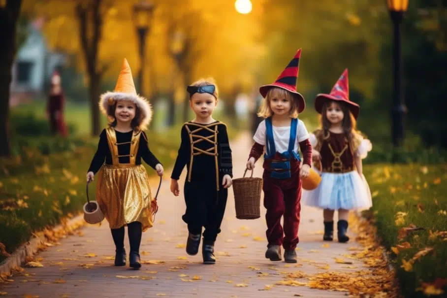 รู้จักทริกออร์ทรีต ประวัติวันฮาโลวีน 31 ตุลาคม