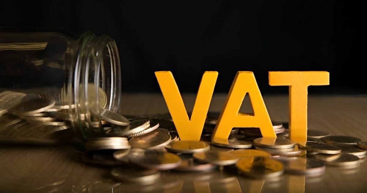 วิธีคิด VAT 7%