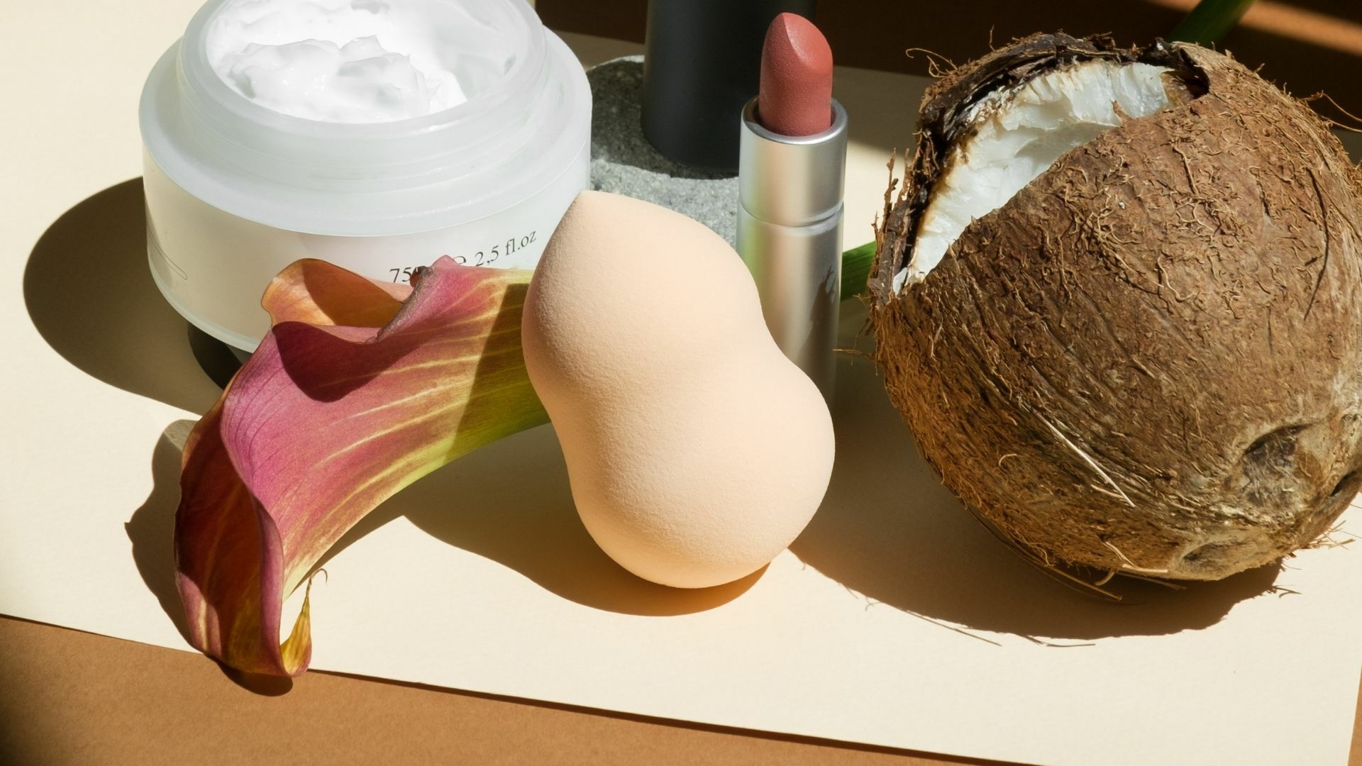 วิธีแต่งหน้าให้ติดทนนาน