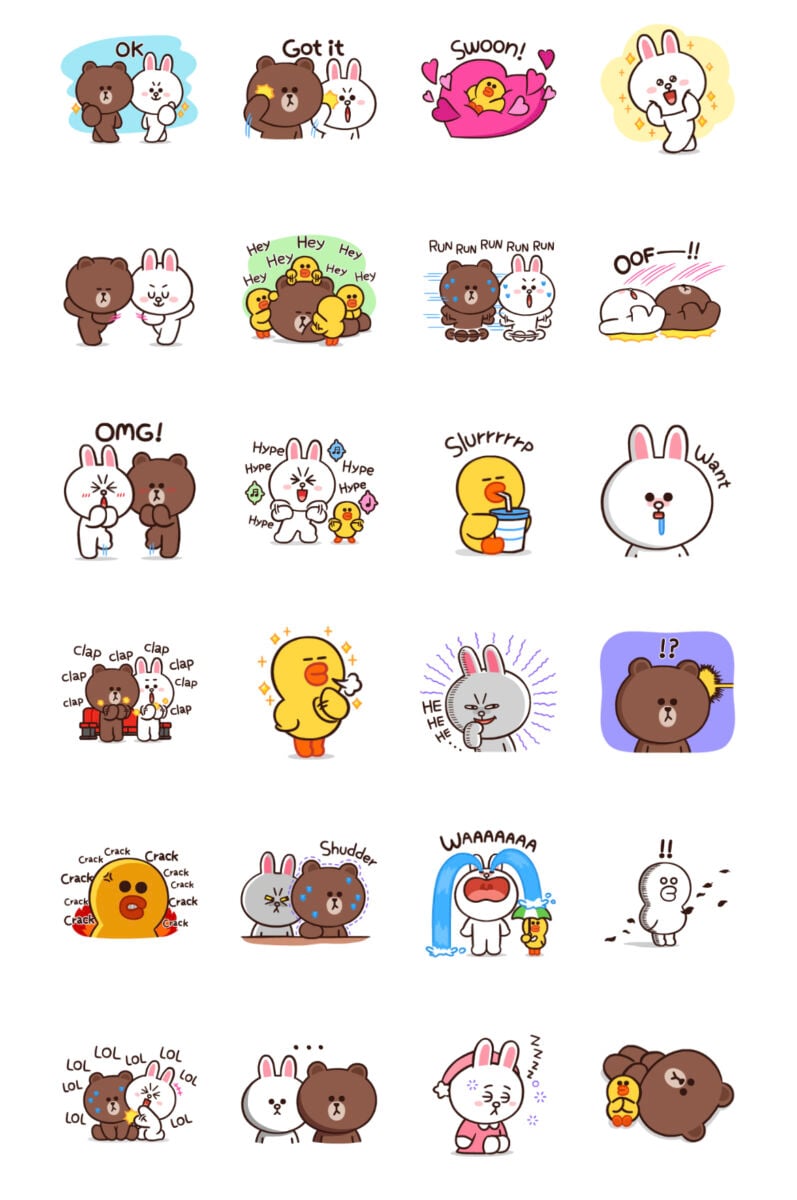 สติกเกอร์ไลน์โหลดฟรีวันนี้