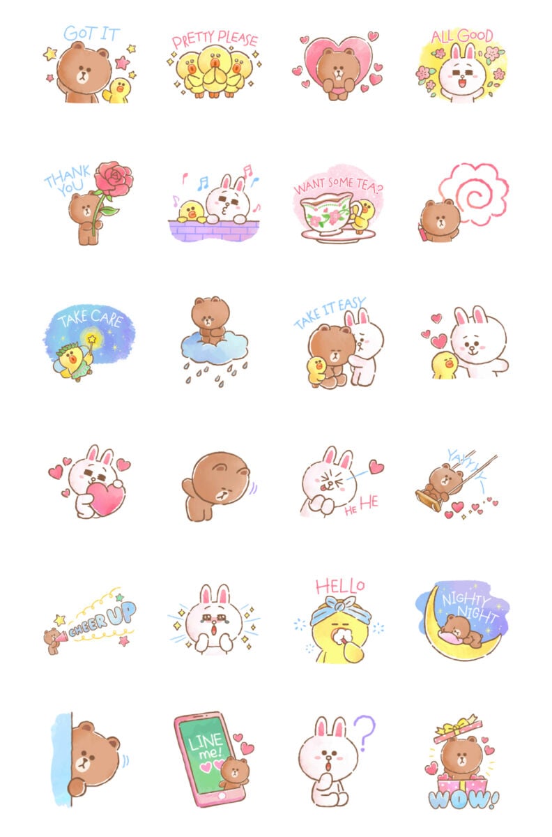 สติกเกอร์ไลน์โหลดฟรีวันนี้