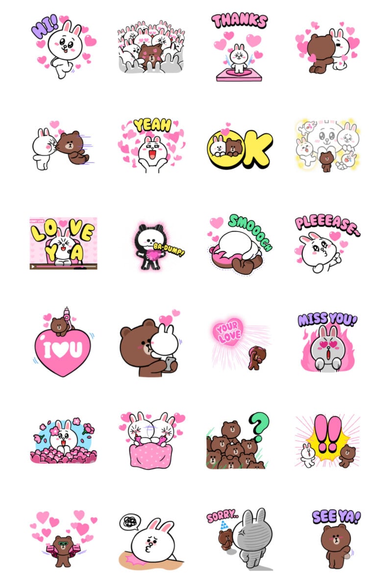 สติกเกอร์ไลน์โหลดฟรีวันนี้