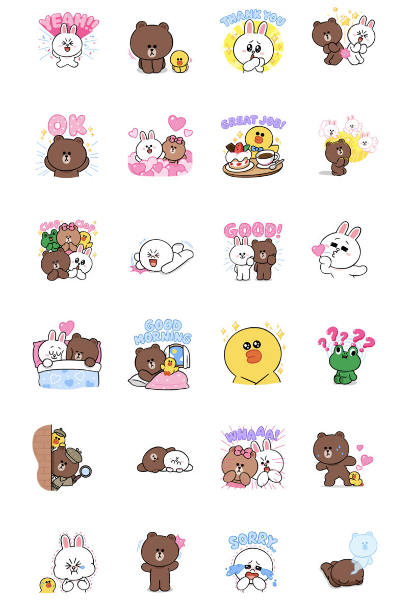 สติกเกอร์ไลน์โหลดฟรีวันนี้