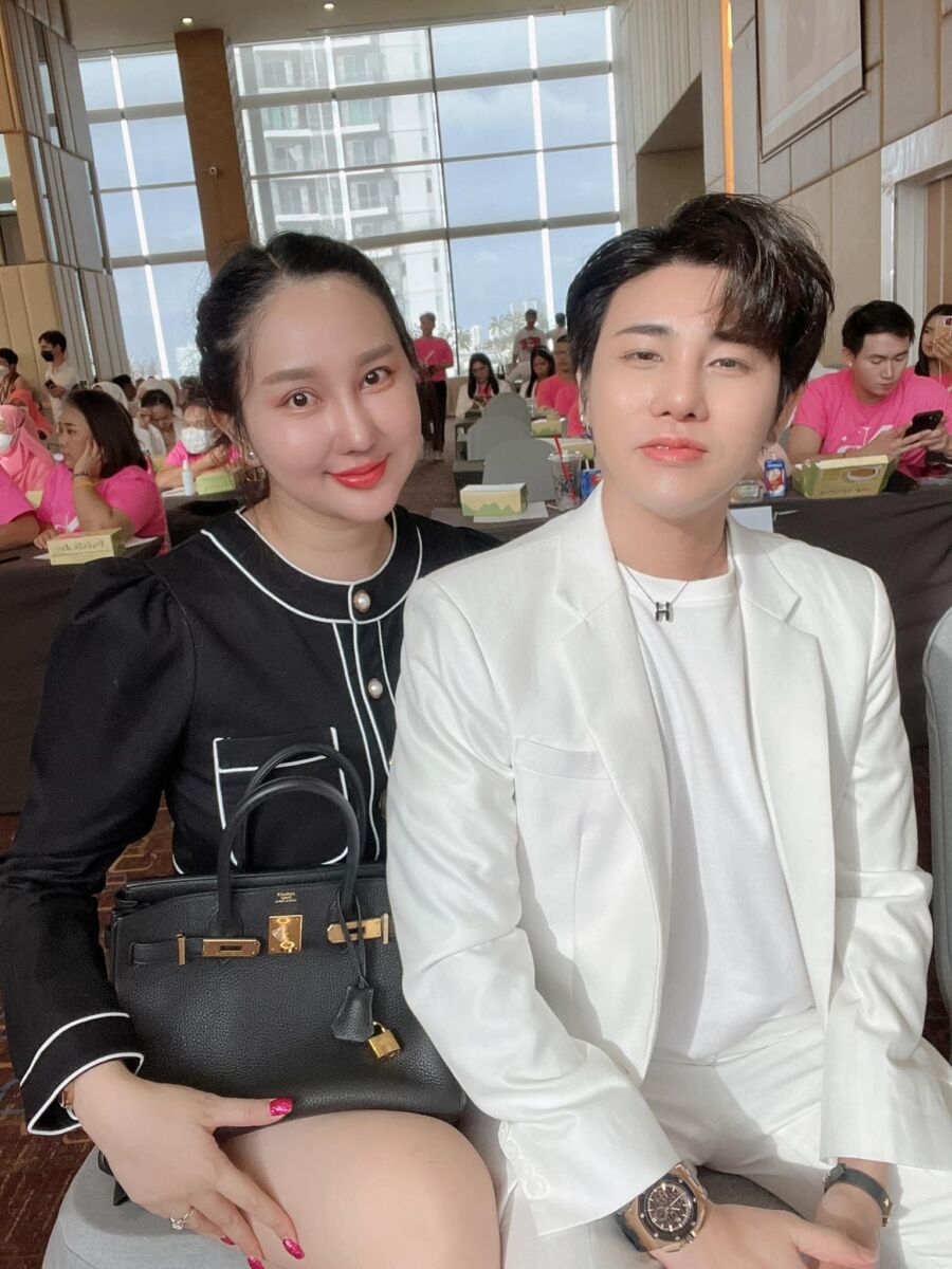 สรุปดราม่า มายมินท์ นารา อาสัว นอกใจ 2565