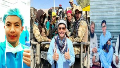 หมอสองถูกลักพาตัว สรุป