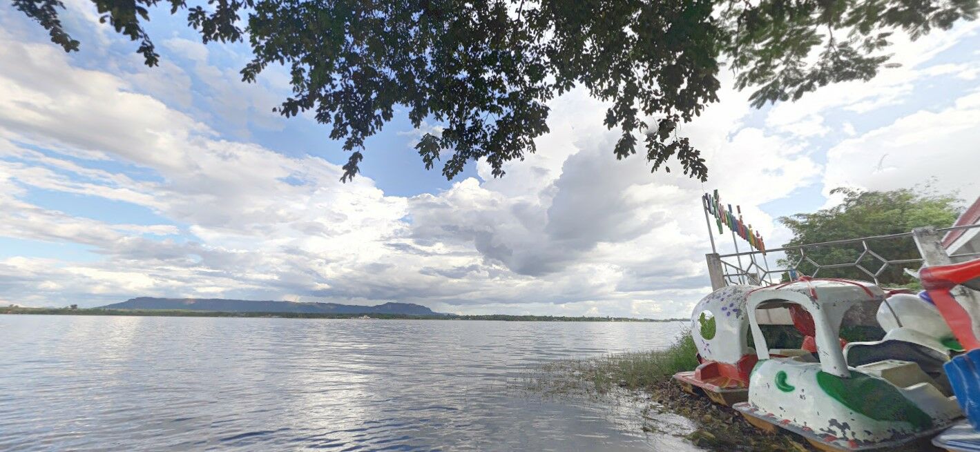 หาดคำสมบูรณ์ บั้งไฟพญานาค 2565