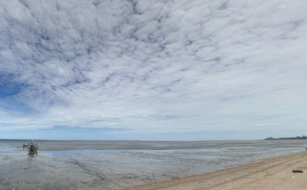 หาดวอนนภา บางแสน