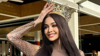 อิงฟ้า มิสแกรนด์อินเตอร์ โพสต์ขอบคุณ