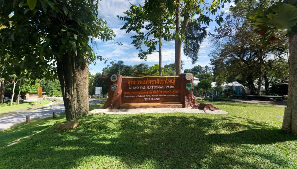 อุทยานแห่งชาติเขาใหญ่ ที่เที่ยววันหยุดยาวใกล้กรุงเทพ