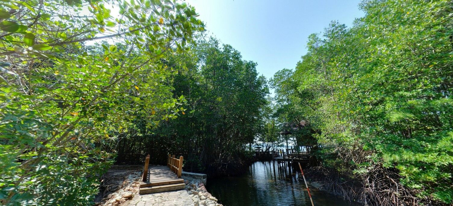 อ่าวคุ้งกระเบน วันหยุดยาวเที่ยวไหนดี