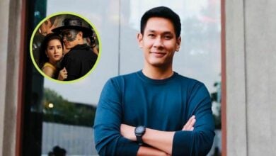 อ๋อม อรรคพันธ์ป่วย