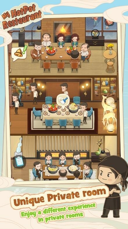 เกม My Hotpot Story