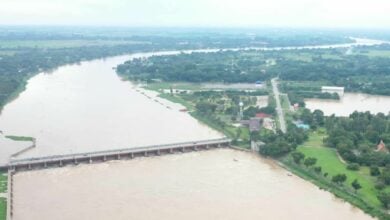 เขื่อนเจ้าพระยา