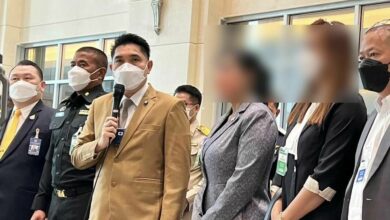 จ่าคลั่งกราดยิงโคราช