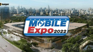 เตรียมพบ Thailand Mobile Expo 2022 เริ่ม 6-9 ต.ค. 65 ที่ศูนย์ฯสิริกิติ์