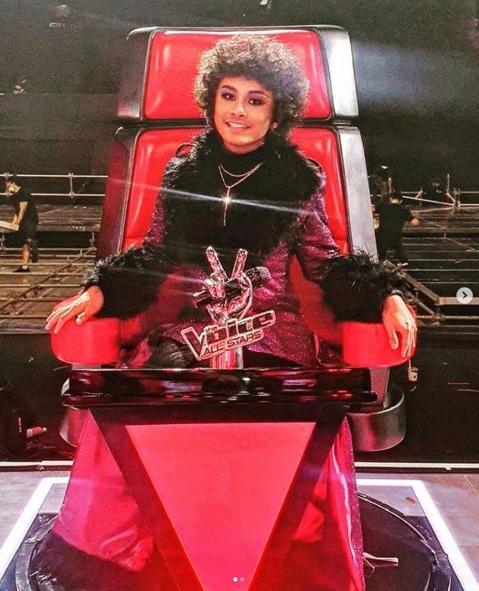 เพียว The Voice ประวัติ