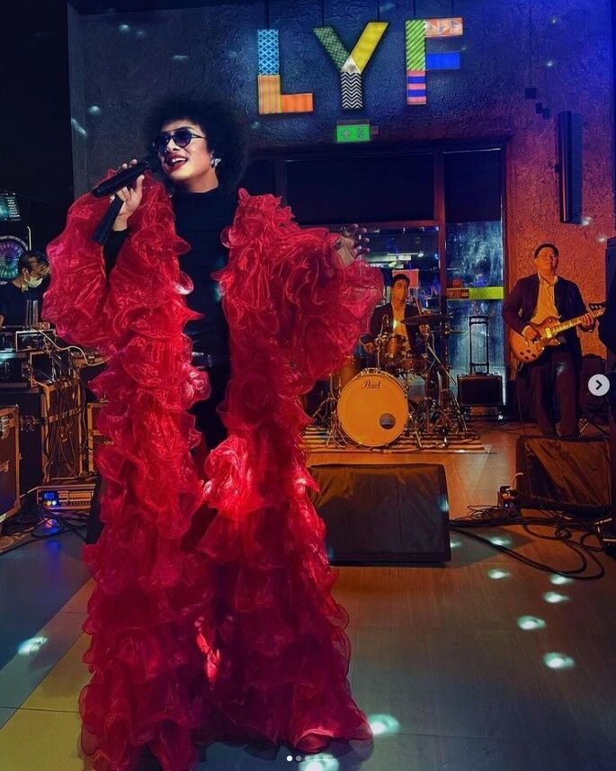 เพียว The Voice ประวัติ