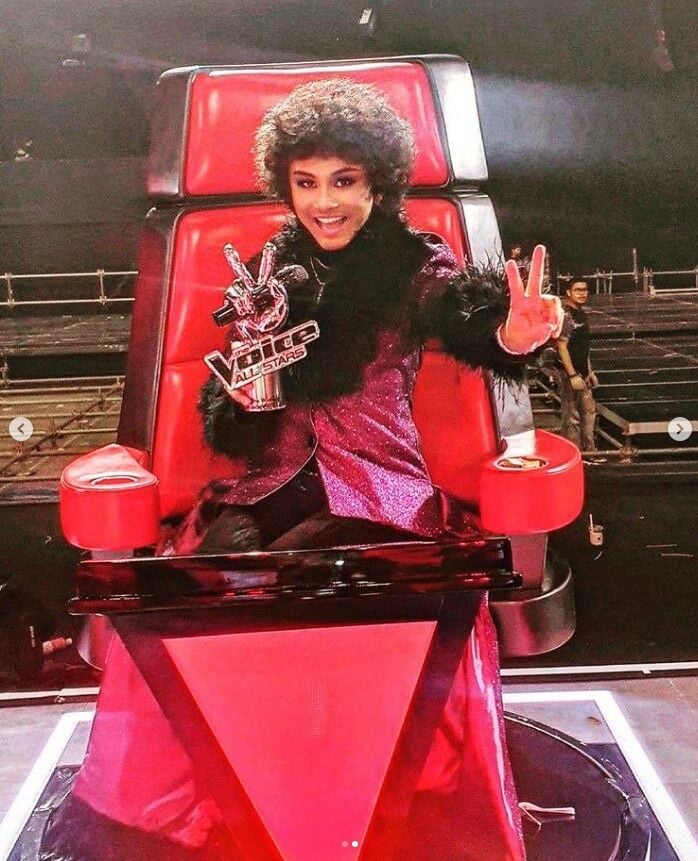 เพียว The Voice ประวัติ