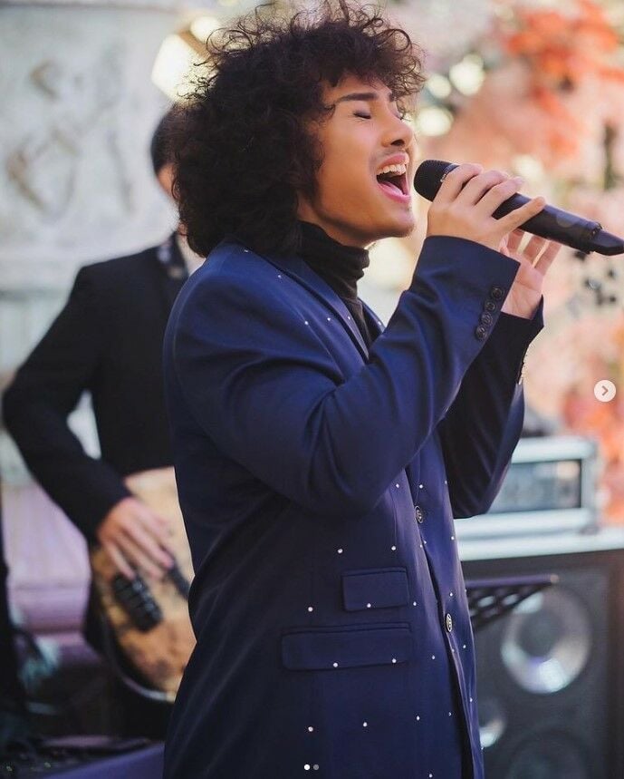 เพียว The Voice ประวัติ