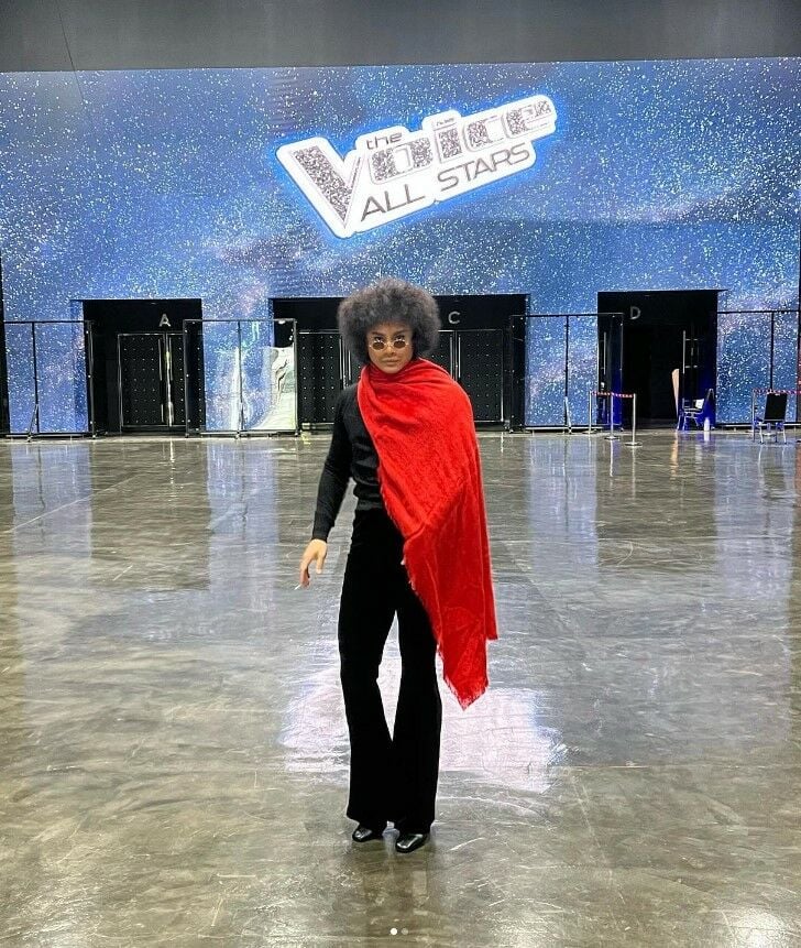 เพียว The Voice ประวัติ