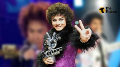 เพียว The Voice ประวัติ