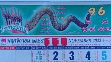 เลขเด็ดงวดนี้ 1 11 65
