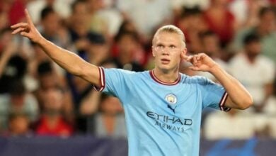 เออร์ลิง ฮาแลนด์ ประวัติ