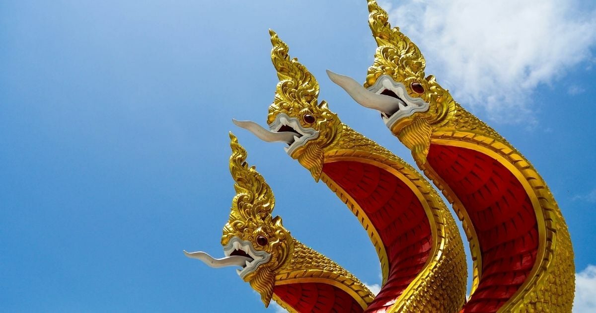 แคปชั่นบุญบั้งไฟพญานาค