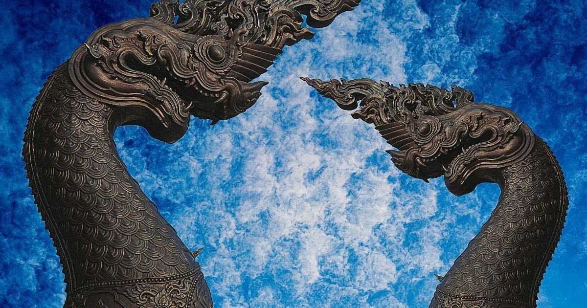 แคปชั่นบุญบั้งไฟพญานาค