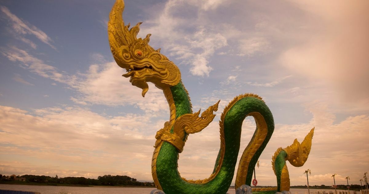 แคปชั่นบุญบั้งไฟพญานาค