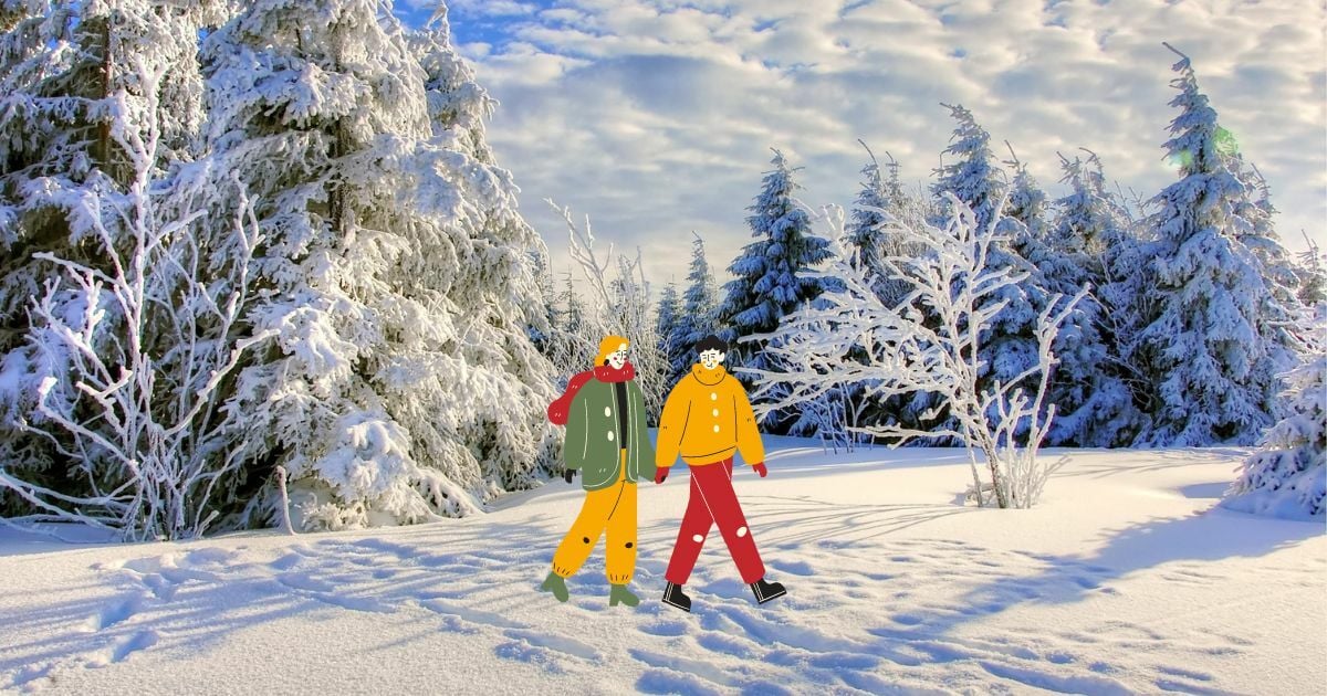 แคปชั่นหน้าหนาว ภาษาอังกฤษ 2022