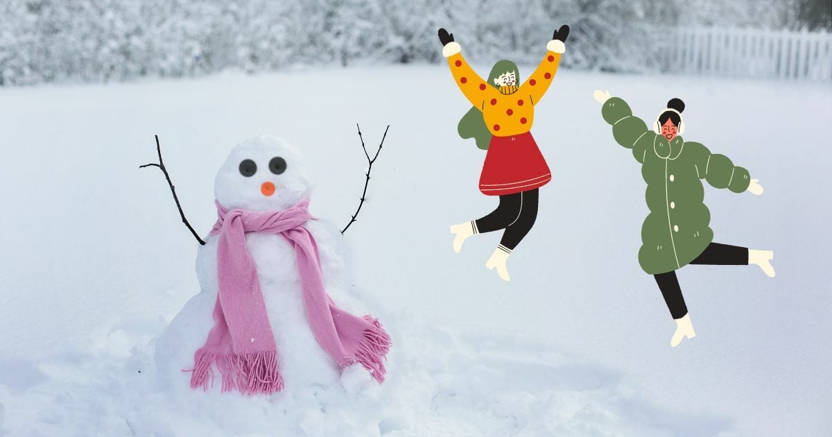 แคปชั่นภาษาอังกฤษหน้าหนาว