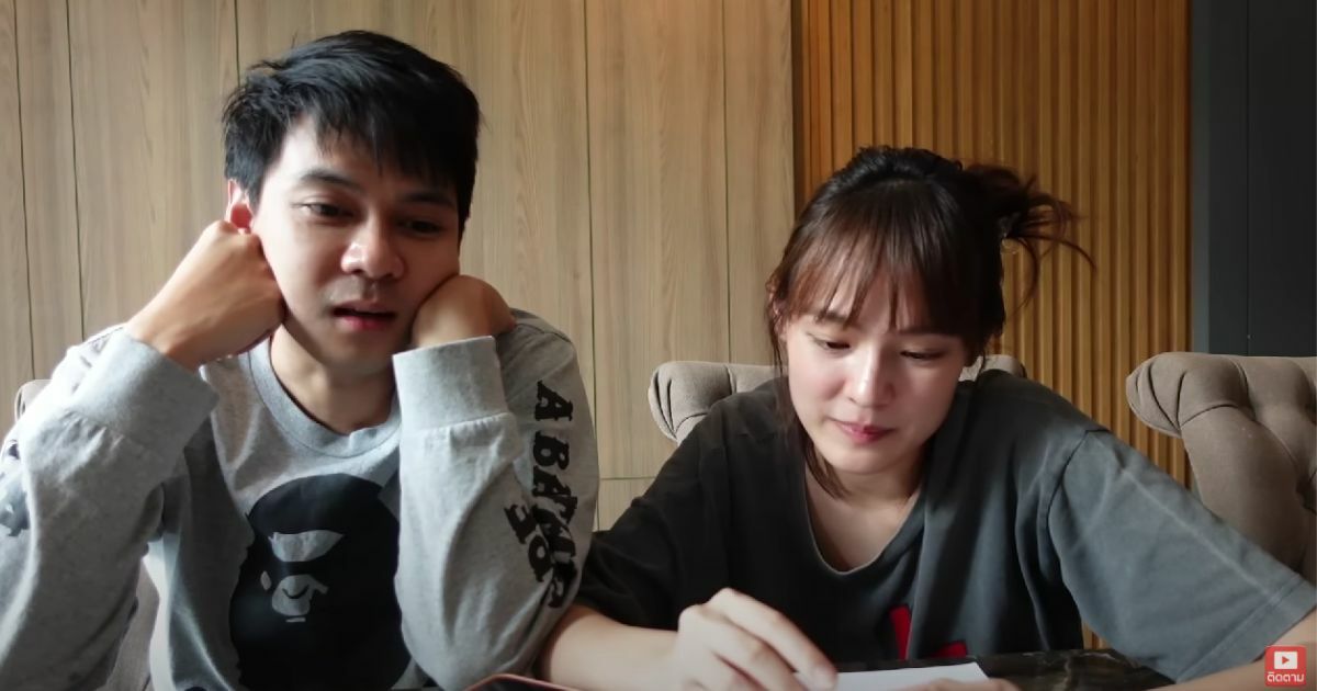 แดน-แพทตี้ ตัดสินใจ จัดงานแต่งที่วัด
