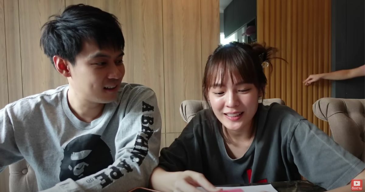 แดน-แพทตี้ ตัดสินใจ จัดงานแต่งที่วัด