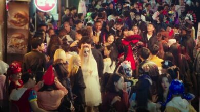 แนะนำสถานที่ อิแทวอน อยู่ที่ไหน