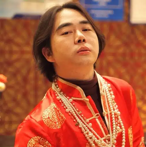 แอน จักรพงษ์ ตอนยังไม่แปลงเพศ