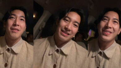 โตโน่ ดราม่าว่ายน้ำข้ามโขง