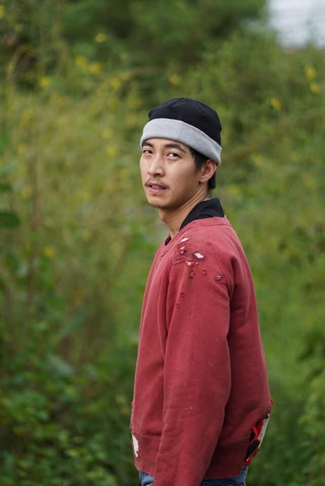 โตโน่ว่ายข้ามโขง