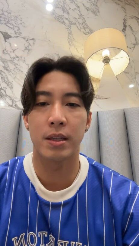 โตโน่ ภาคิน เดินหน้าภารกิจ ว่ายข้ามโขง