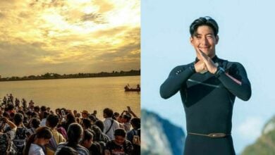 โตโน่ ลาบวช