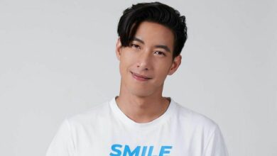 โตโน่ว่ายน้ำข้ามแม่น้ำโขงหาเงินบริจาค 2 โรงพยาบาล