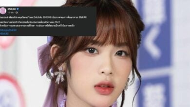 โมบายล์ BNK48 ประกาศจบการศึกษา