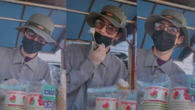 ไวรัลพ่อค้าไอติมแหลมสิงห์จัน