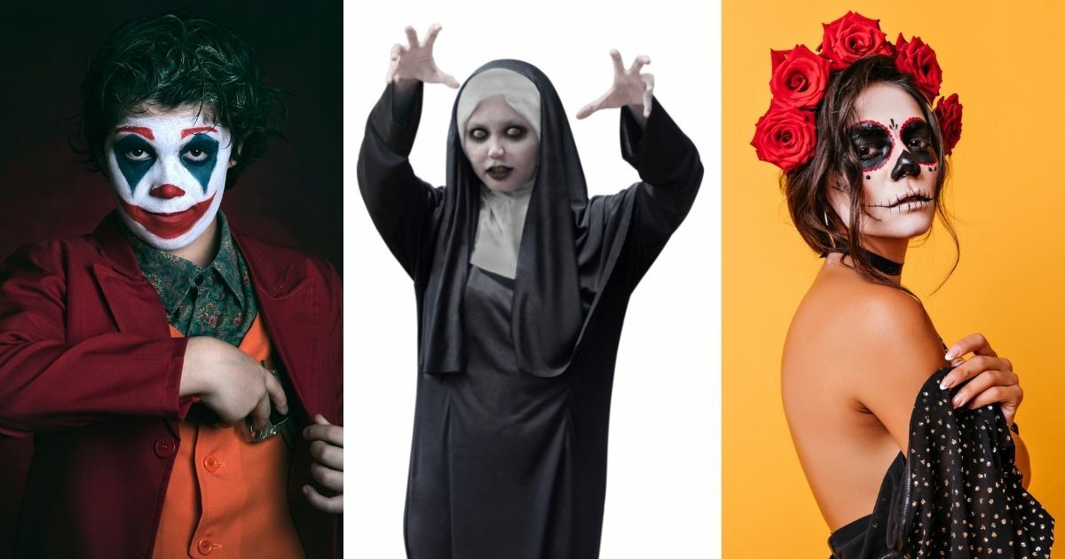 ไอเดียแต่งตัววันฮาโลวีน 2022