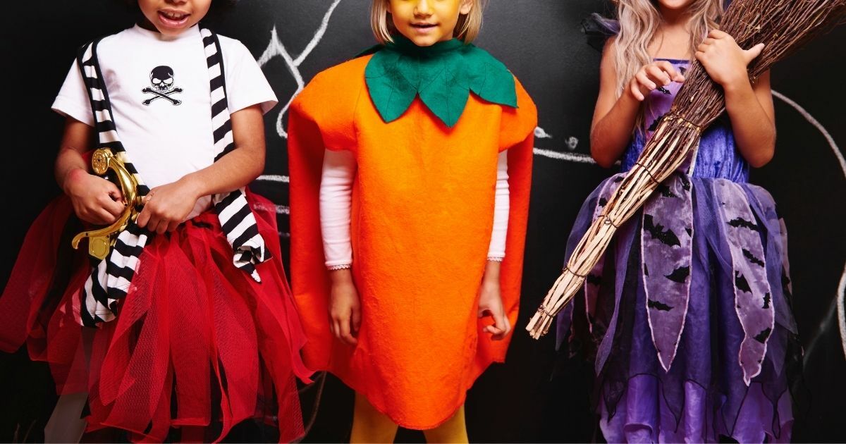 ไอเดียแต่งตัวธีมฮาโลวีน