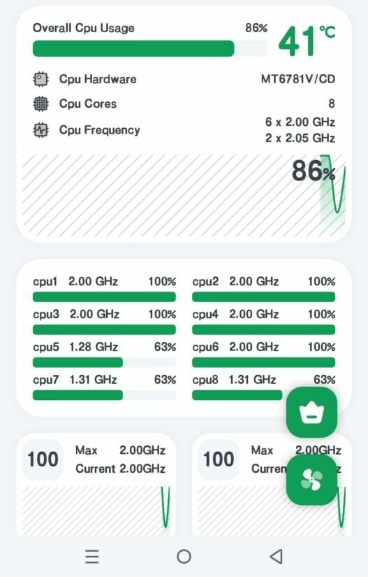 แนะนำมือถือเกมมิ่ง Infinix HOT 20S